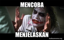 Everyone Loses Their Minds (Joker Mind Loss)