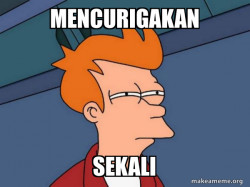 Futurama Fry