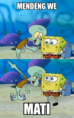 Talk To Spongebob