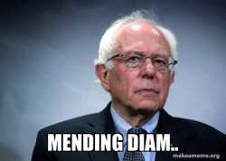Bernie Sanders