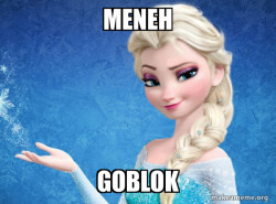 Elsa from Frozen