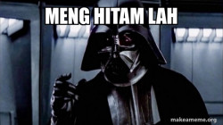 Darth Vader - Choke