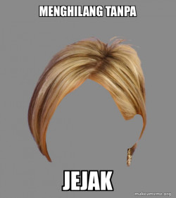 The Karen Hair