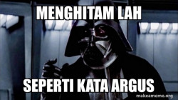 Darth Vader - Choke