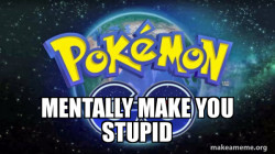 Pokemon Go