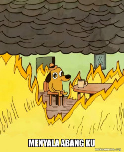 This Is Fine
