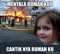 Disaster Girl