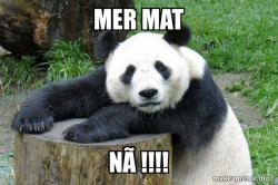 Confession Panda