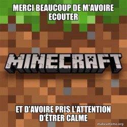 Minecraft