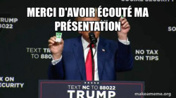 Trump Tic Tac