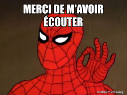 Spiderman - Care factor Zero