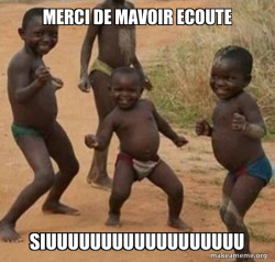 Dancing Black Kids