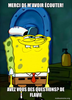 SpongeBob Grin