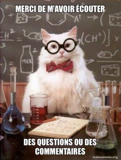 Chemistry Cat