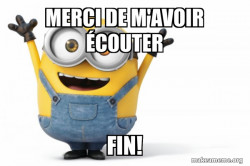 Happy Minion