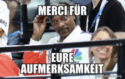 Snoop Dogg Sunglasses at Olympics