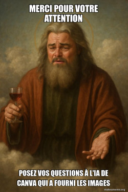 Godâs Utter Disappointment