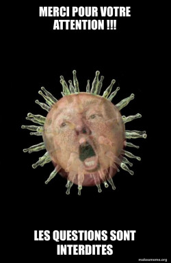 Trumpvirus TrumpPandemic