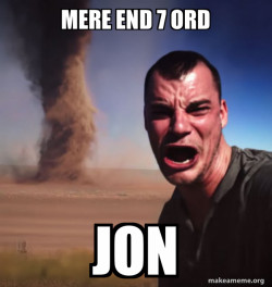 Tornado Guy