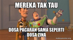 Buzz and Woody (Toy Story) Meme