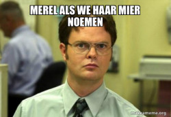 Schrute Facts (Dwight Schrute from The Office)