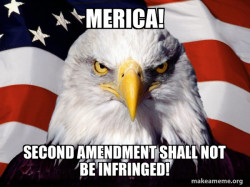 American Pride Eagle