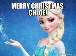 Elsa from Frozen