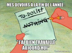 TO-DO List