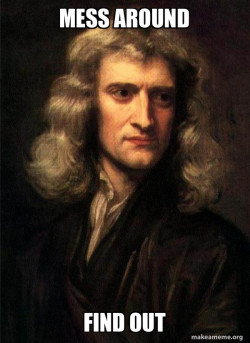 Sir Isaac Newton