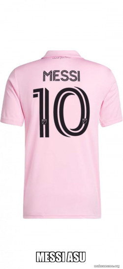 Messi Jersey