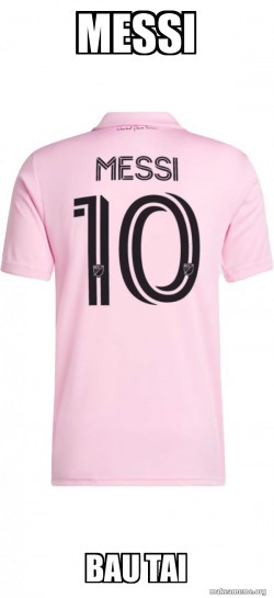 Messi Jersey