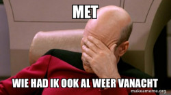 Picard Facepalm