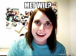 Overly Attached GirlFriend