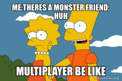 Bart and Lisa Chat