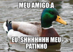Actual Advice Mallard