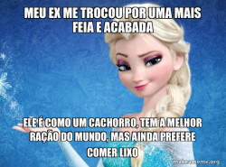 Elsa from Frozen