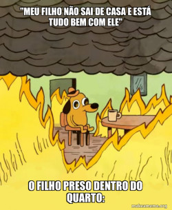 This Is Fine