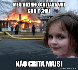 Disaster Girl