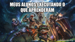 LOL League of Legends
