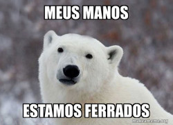 Popular Opinion Polar Bear