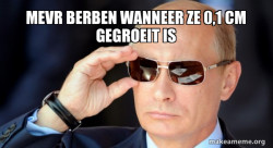 Vladamir Putin