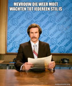 Breaking News