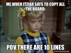 Cindy Brady Meme