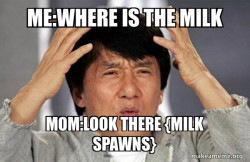 Jackie Chan Why?