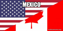 USA vs Canada