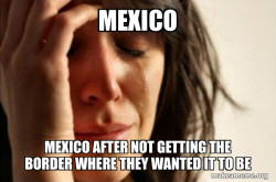 First World Problems