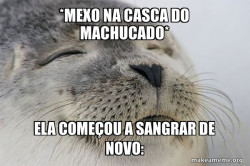 Satisfied Seal