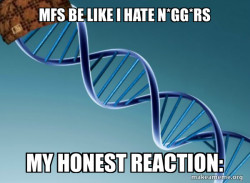 Scumbag Genetics