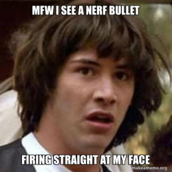 Conspiracy Keanu