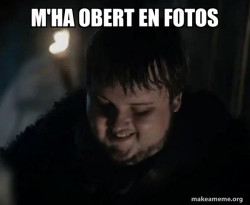 Samwell Tarly Meme